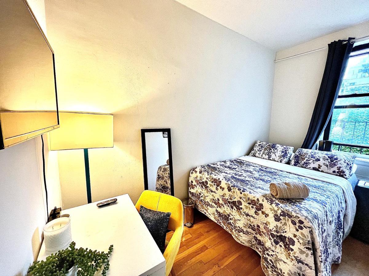 Manhattan -Ues - Room Accommodation Nueva York Exterior foto